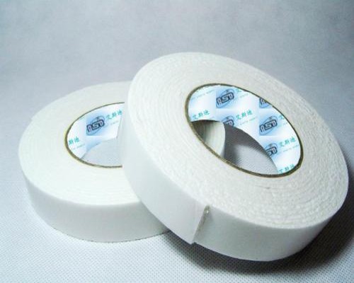 泡棉胶带的选择以及它有什么特性和使用方法？